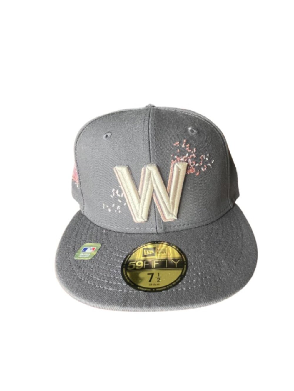 New Era Washington Nationals City Connect Fitted Hat 🌸⚾️